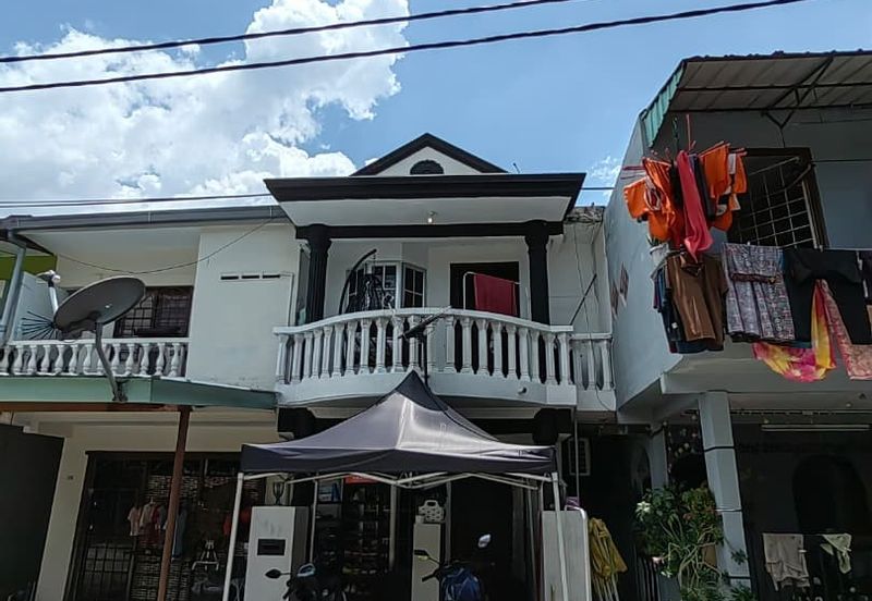 Jalan Taman Dato Senu