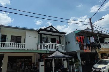 Jalan Taman Dato Senu