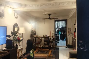 Jalan Taman Dato Senu