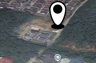 Kampung Sungai Merab