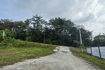 Kampung Sungai Merab