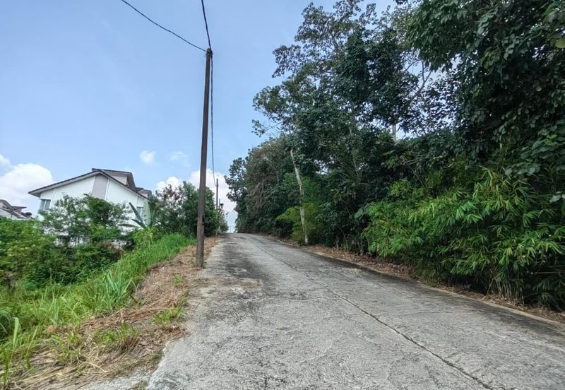 Kampung Sungai Merab