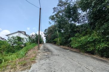 Kampung Sungai Merab