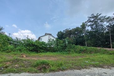Kampung Sungai Merab