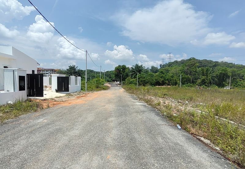 Kampung Sungai Merab