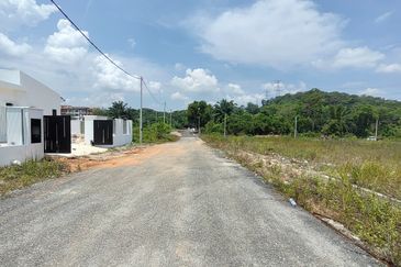 Kampung Sungai Merab