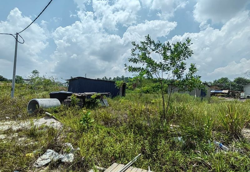 Kampung Sungai Merab