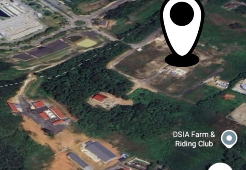 Kampung Sungai Merab