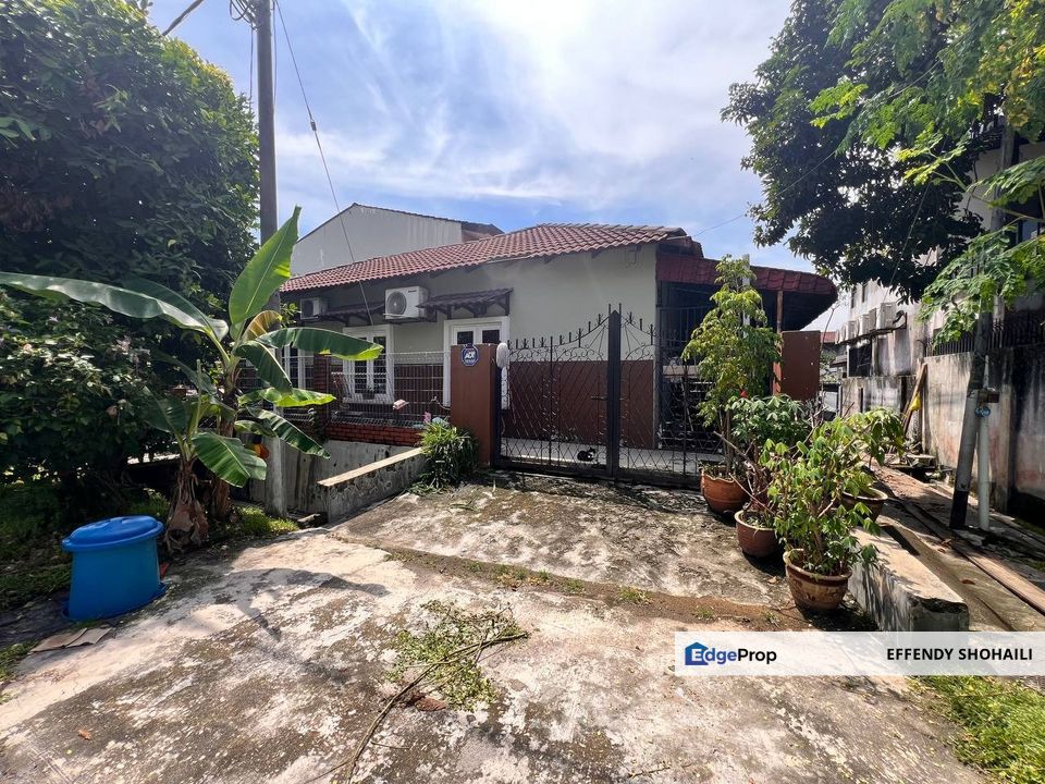 TAMAN MELAWATI ULU KELANG CORNER LOT, Kuala Lumpur, Ampang