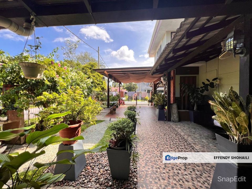 TAMAN MELAWATI ULU KELANG CORNER LOT, Kuala Lumpur, Ampang