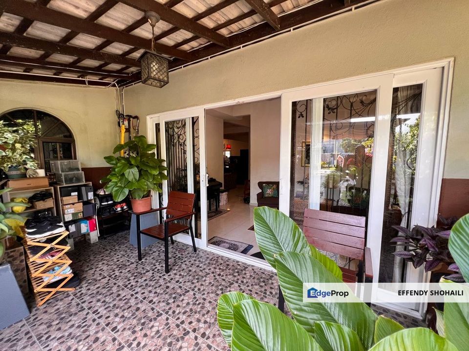 TAMAN MELAWATI ULU KELANG CORNER LOT, Kuala Lumpur, Ampang