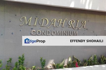 MIDAH RIA CONDO CHERAS, Kuala Lumpur, Cheras