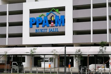PPA1M Bukit Jalil