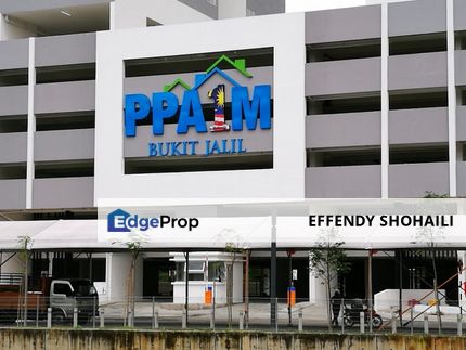 PPA1M BUKIT JALIL CONDO, Kuala Lumpur, Bukit Jalil