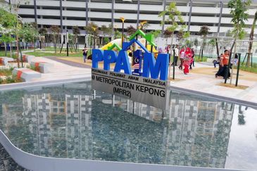 PPAM Metropolitan Kepong