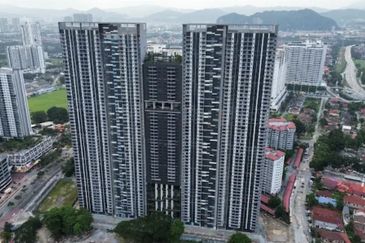 Residensi M Arisa Pelangi