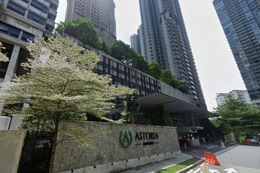 Residensi Xtreme Meridian (Astoria Ampang)