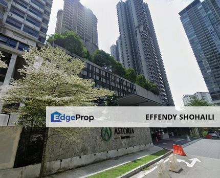 ASTORIA AMPANG XTREME MERIDIEN CONDO, Selangor, Ampang