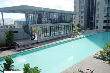 Residensi Xtreme Meridian (Astoria Ampang)