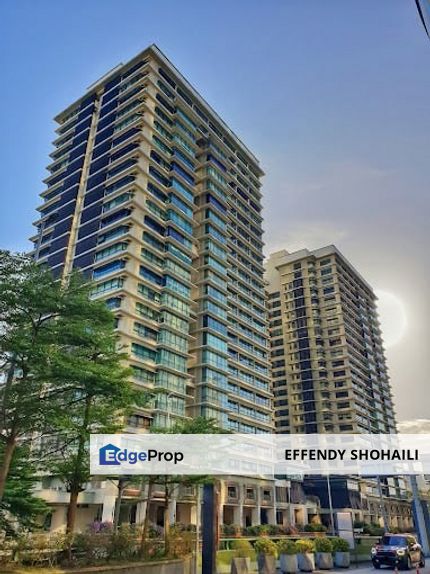 NORTHPOINT RESIDENCE CONDO MID VALLEY KL, Kuala Lumpur, Mid Valley City