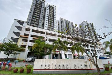 Residensi Alami