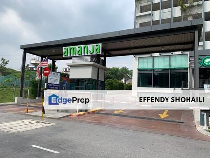 AMANJA CONDO DESA AMAN PURI KEPONG, Selangor, Kepong
