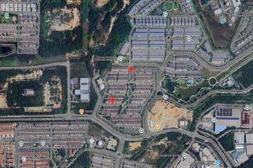 Fairfield Residences, Tropicana Heights