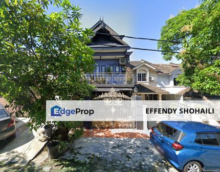 TAMAN PANDAN PERDANA KL, Selangor, Pandan Perdana