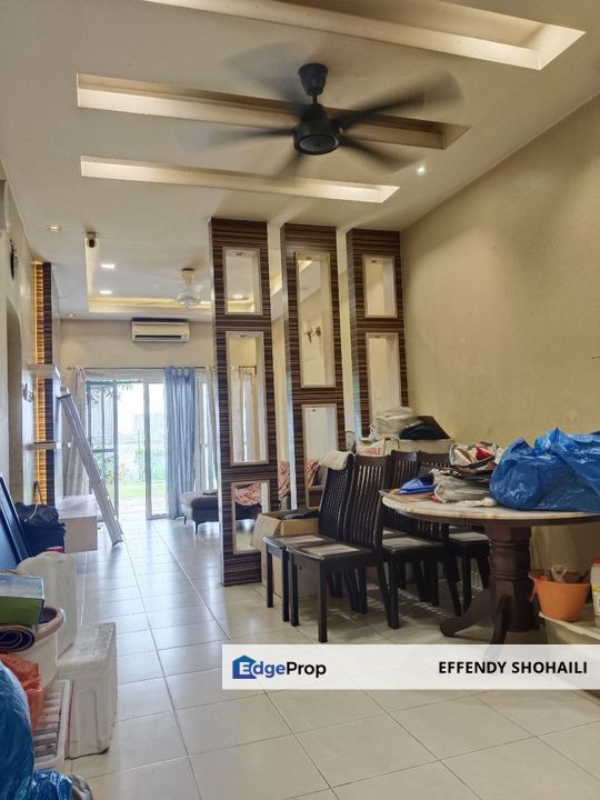 LAKE RESIDENCE TOWNHOUSE PUTRA PERDANA PUCHONG, Selangor, Puchong