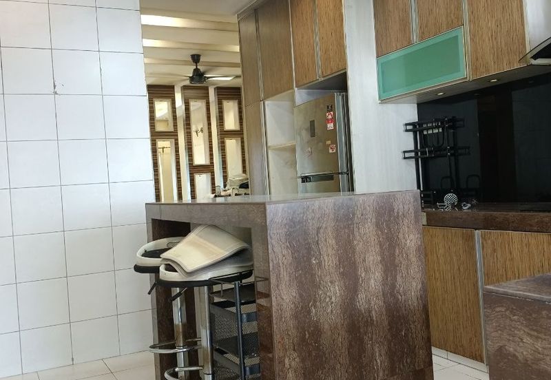 Lake Residence, Taman Putra Perdana