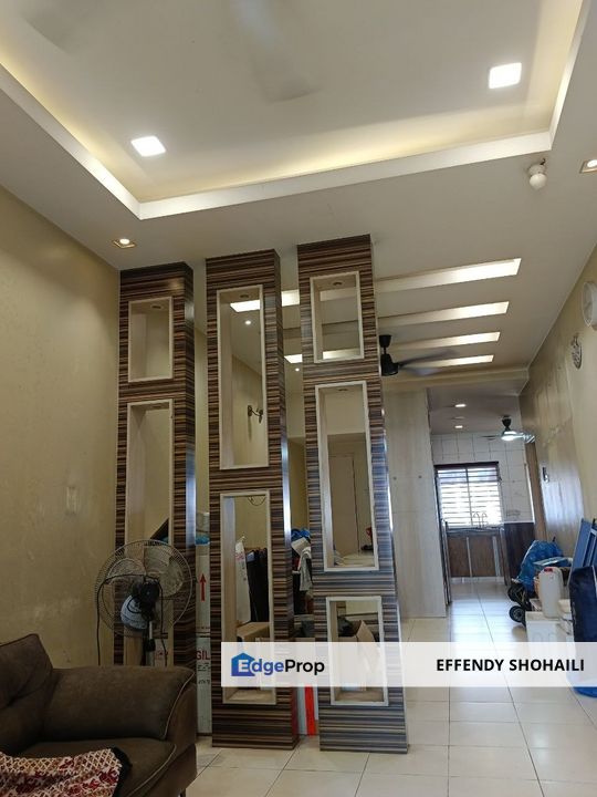 LAKE RESIDENCE TOWNHOUSE PUTRA PERDANA PUCHONG, Selangor, Puchong