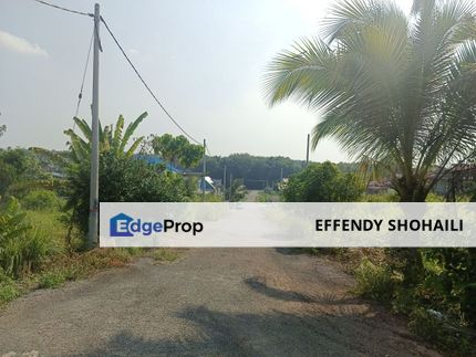 SALAK TINGGI DESA CENDERAWASIH BANGLO LOT, Selangor, Sepang