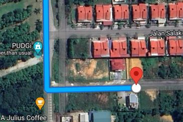 Bandar Baru Salak Tinggi