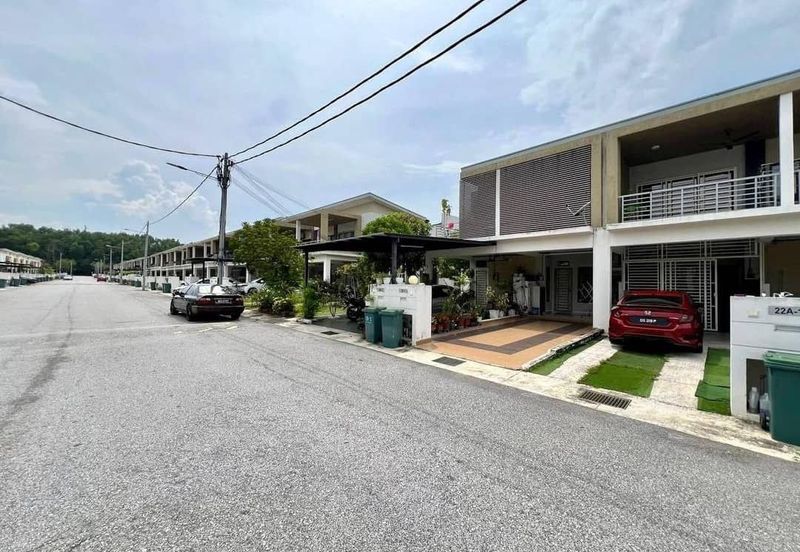 Villa Kesuma, Bandar Tasik Kesuma