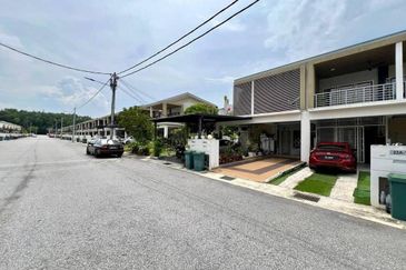 Villa Kesuma, Bandar Tasik Kesuma