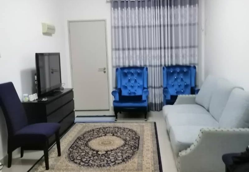 Villa Kesuma, Bandar Tasik Kesuma