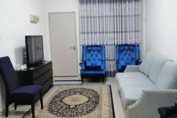 Villa Kesuma, Bandar Tasik Kesuma