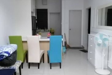 Villa Kesuma, Bandar Tasik Kesuma