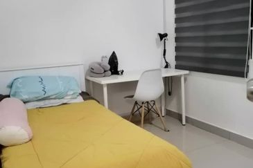 Villa Kesuma, Bandar Tasik Kesuma