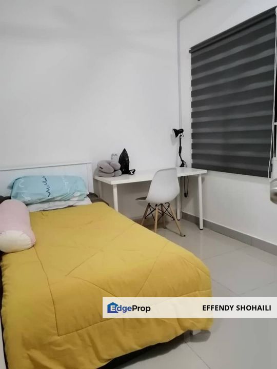 VILLA KESUMA TOWNHOUSE SEMENYIH, Selangor, Semenyih