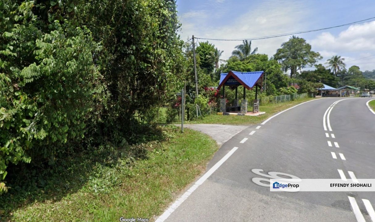 KUALA KLAWANG PERADONG TANAH PERTANIAN, Negeri Sembilan, Jelebu