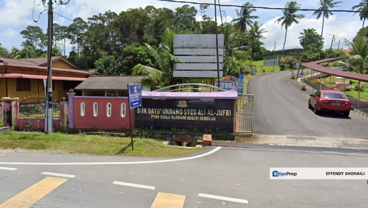 KUALA KLAWANG PERADONG TANAH PERTANIAN, Negeri Sembilan, Jelebu