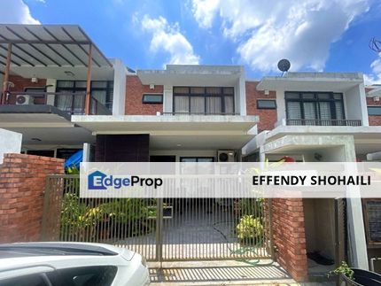 ELMINA WEST TERRACE SEKSYEN U16 SHAH ALAM, Selangor, Shah Alam