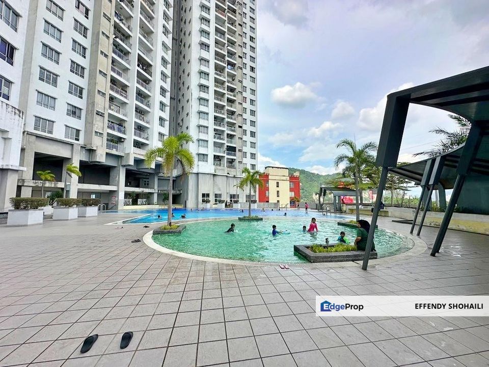 SYMPHONY HEIGHTS CONDO BATU CAVES , Selangor, Batu Caves 