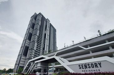 Sensory Residence @ SouthVille City