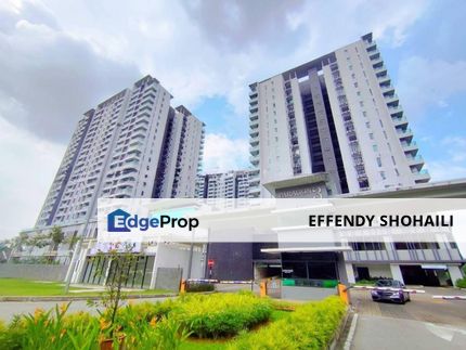 PARAGON TIGA RESIDENCE CONDO SERI KEMBANGAN, Johor, Johor Bahru