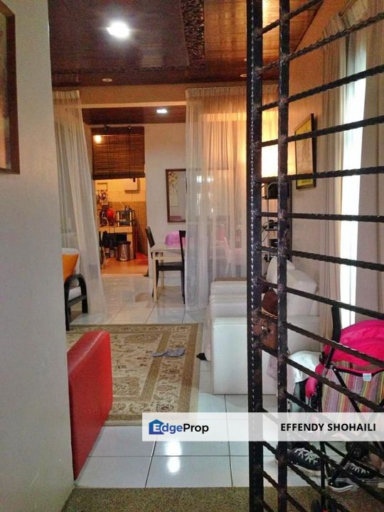 TAMAN KEMACAHAYA END LOT CHERAS, Selangor, Batu 9th Cheras