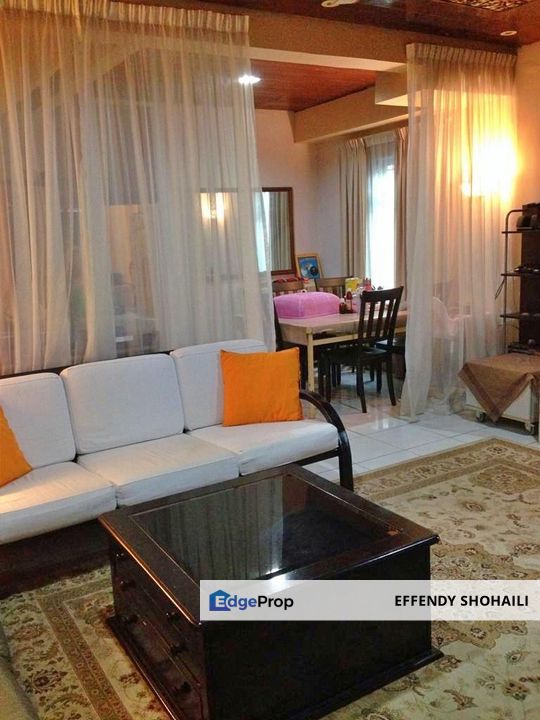 TAMAN KEMACAHAYA END LOT CHERAS, Selangor, Batu 9th Cheras