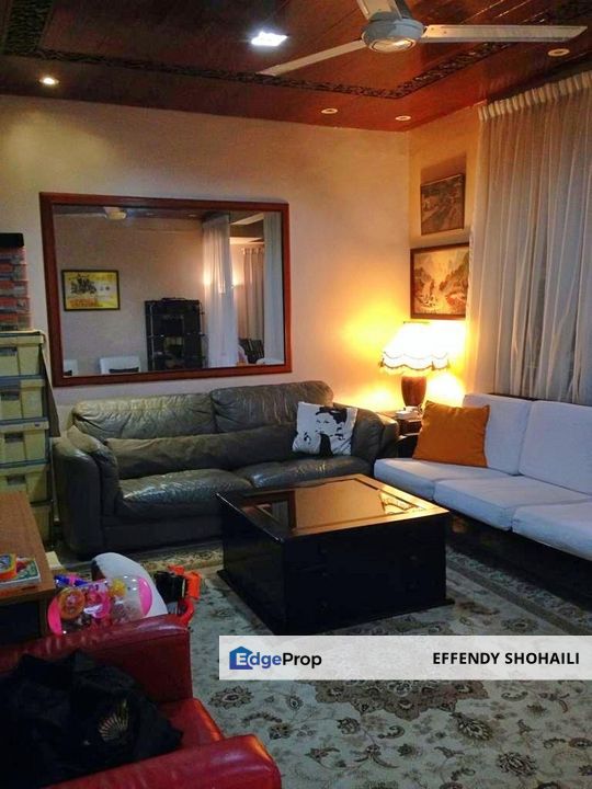 TAMAN KEMACAHAYA END LOT CHERAS, Selangor, Batu 9th Cheras