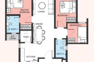 SkyAwani 4 Residence